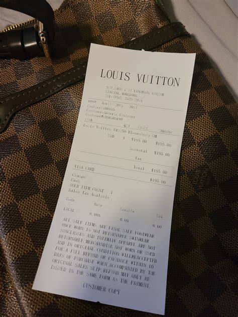 louis vuitton mens hong kong|louis vuitton hong kong receipt.